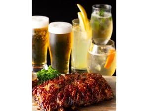 肉料理とお酒を満喫できる「BEER FAIR 2018」開催