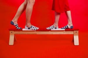 デンマーク発の靴下ブランド「SOLOSOCKS」が日本初上陸