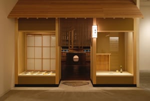 フランスの老舗美容専門店「ビュリー」京都店、和洋折衷の空間がオープン