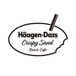 ハーゲンダッツが表参道のモントーク内に限定出店、クリスピーサンドを丸ごと使ったシェイク提供