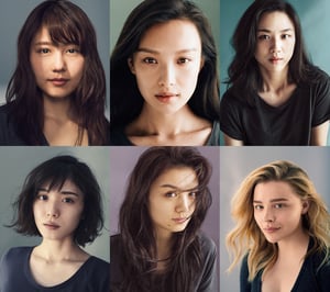 有村架純ら6人のセレブが素肌披露、SK-Ⅱが「#すっぴん素肌プロジェクト」始動