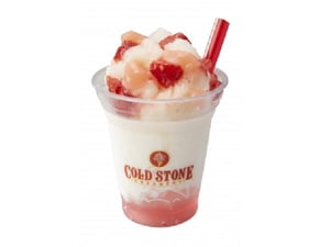 コールドストーン、ヨーグルトドリンクに新作登場