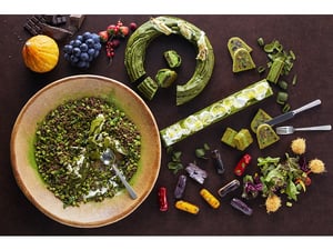 秋の味覚と抹茶のコラボ、「抹茶マニアオータム」開催