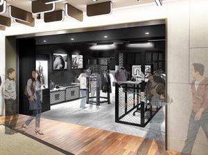イタリア発アスレジャーブランド「エネーレ」が日本初の直営店オープン