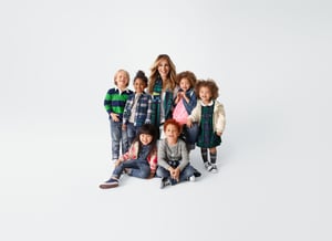 Gap×サラ・ ジェシカ・パーカー、第2弾コレクション発売