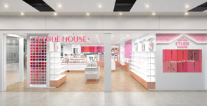 韓国発「エチュードハウス」が岡山に初出店、9月オープン