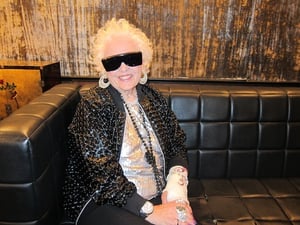 【インタビュー】 70歳のおばあちゃんDJルースが初来日 生涯現役の秘訣とは？