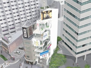 「ナインアワーズ」10店舗目は大阪にオープン、都外への出店強化へ