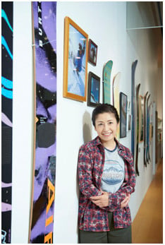国内スノーボード業界初、バートンジャパンが新ゼネラルマネージャーに女性を起用