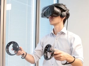 アート作品を手に取って鑑賞できる？VRを使ったバーチャルギャラリーが登場