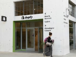 EC大手Shopify、ロサンゼルスに1号店をオープン