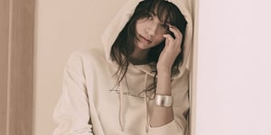 モデルの山田千尋によるアパレルブランド「AnotherC」が期間限定でデビュー