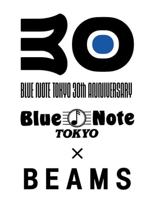 ビームスが30周年を迎えるブルーノート東京とコラボ、ブルゾンなど全4型のアイテム発売
