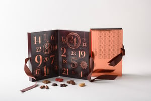 チョコレートのアドベントカレンダーも「ユーゴ ＆ ヴィクトール」クリスマスコレクション発売