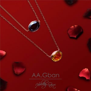 韓国俳優アン・ジェヒョンが手掛ける「AA.Gban」がハーサイドとのコラボジュエリー発売