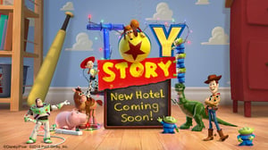 「トイ・ストーリー」をテーマにしたディズニーホテル誕生、2021年開業へ