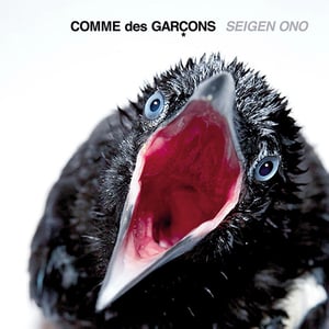 オノ セイゲンが「コム デ ギャルソン」ショーのために作曲した作品集が30周年記念盤として発売