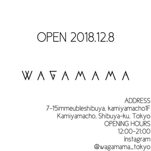 様々なコラボ商品が並ぶセレクトショップ「WAGAMAMA TOKYO」が渋谷にオープン