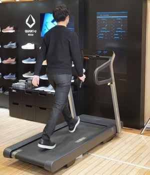 伊勢丹メンズ館、3Dプリンターを活用したカスタマイズシューズの期間限定店をスタート