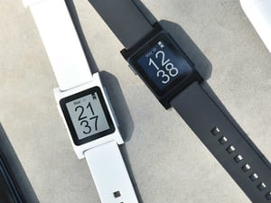 電子ペーパーディスプレイを採用、99日の待機時間を実現したスマートウォッチ「Vla Smart Watch」
