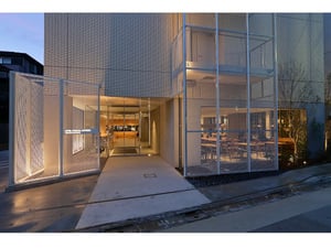 東京・蒲田に"町工場"と共創したスタイリッシュなホテルがオープン