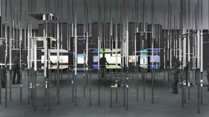 落合陽一が総合監修、計算機をフィーチャーした日本科学未来館の新しい常設展示が今秋公開へ