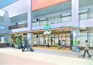 不二家の新業態「ミルキーカフェ」など、11周年迎える三井アウトレットパーク 仙台港に新規9店舗がオープン