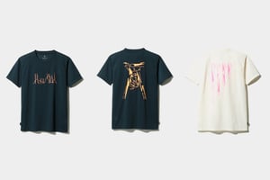 「スノーピーク」再生ポリエステル樹脂を使ったTシャツ発売、日本環境設計と共同で製作
