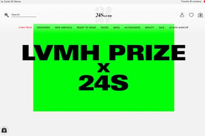 LVMHプライズ2019のファイナリスト8組が手掛けるアイテムが「24S」で発売