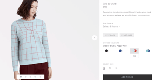 ユーザーが服のデザインをカスタムできるファッションテック「Unmade」に注目