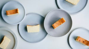 幻のチーズケーキ「Mr. CHEESECAKE」が伊勢丹新宿店に限定出店、初のフィナンシェが登場