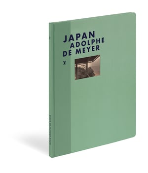 「ルイ・ヴィトン」フォトブックシリーズから明治時代の日本を収めた新刊が登場、シティガイドもアップデート