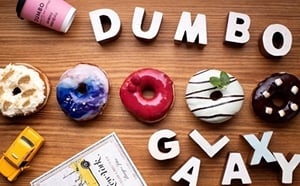 ニューヨーク発「DUMBO Doughnuts and Coffee」が原宿にオープン