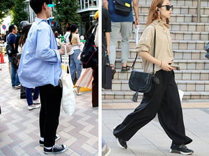シャツスタイル、ゆるパンツ...東京主要スポットの最新トレンドは？