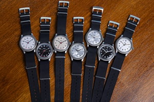 パリのセレクトショップ「メルシー」の時計ブランド日本初上陸、ビームス六本木ヒルズ限定で発売