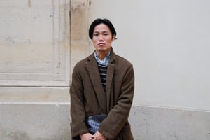 【連載:パリを選んだ日本人クリエイターたち VOL.2】ルイ・ヴィトン ウィメンズ デザイナー中尾隆志