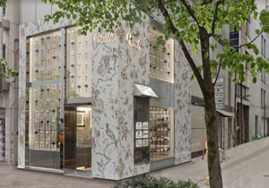 イタリア発のチョコレートブランド「ヴェンキ」日本1号店が銀座にオープン