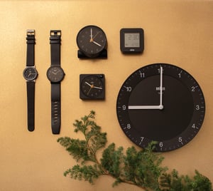 ドイツの時計ブランド「ブラウン」がスティーブン アランにポップアップ出店、新作の先行販売も