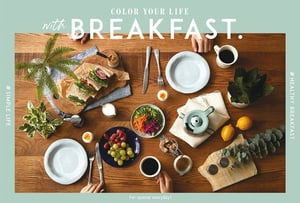 アダストリア「ベイフロー」が朝食をテーマにした雑貨シリーズを発売
