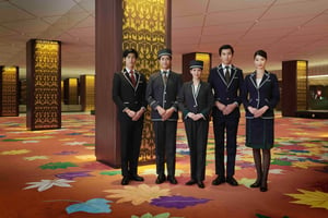 ホワイトマウンテニアリング相澤陽介が「リーガロイヤルホテル（大阪）」の新ユニフォームをデザイン