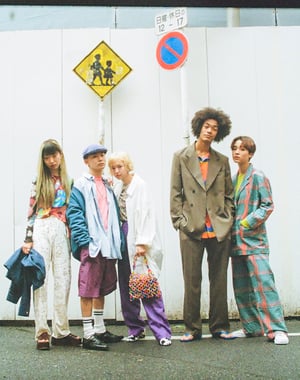 「ジャーナル スタンダード」から23～26歳のメンバーが手掛ける新ブランドがデビュー、渋谷に1号店を出店