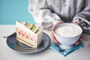 ブーランジェリー「リチュエル」のカフェがルミネ新宿にオープン、12種類のオリジナルケーキを提供