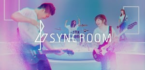 離れていても音でつながる、ヤマハがリモート合奏サービス「SYNCROOM」を公開