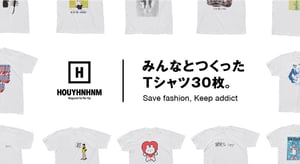 ゾゾタウンがオリジナルTシャツを限定発売、1LDKや笹塚ボウルなど全30組がデザイン