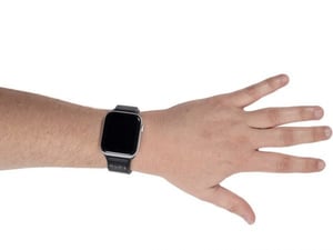 AIで手の動きを把握、タッチなしでApple Watchを操作できるバンド「Mudra Band」登場