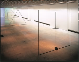 アーティスト田中信太郎の展覧会が千葉・市原湖畔美術館で開催、生前の作品や映像を展示
