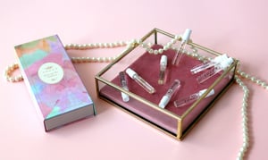 「トッカビューティー」フレグランスコフレを数量限定で発売、気分に合わせて使える8種の香り