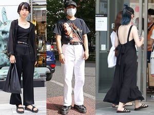 浸透する若者の"きちんと感" 東京の今夏最新トレンドを調査