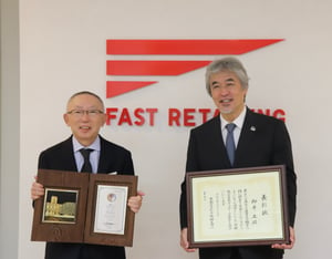 ファストリ柳井会長が京都大学の名誉フェローに、新型コロナ研究などに100億円を寄付