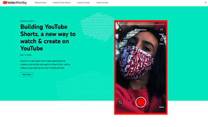 YouTubeが短尺動画を作成できる新機能「Shorts」を導入、インドで提供開始